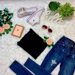 Banana Republic Women’s Extra Small Black Shirt